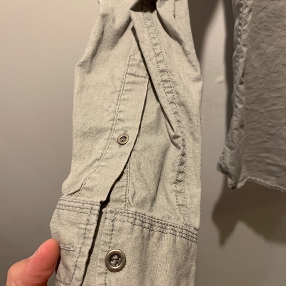 Among Equals Button Down - Picture 5 of 5